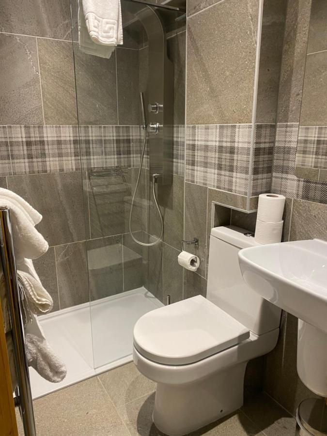 Garden Rooms Ferry Rd Питлохри Экстерьер фото